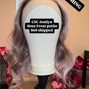 Jesslyn Rose Frost Petite Wig
